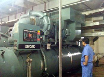 上海制冷設(shè)備回收市場解析 專業(yè)回收，價(jià)值重生